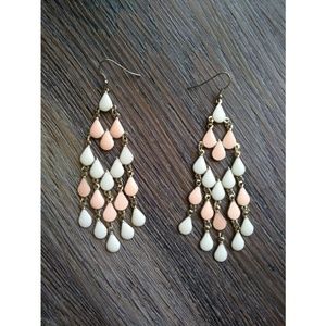 Dangle earrings